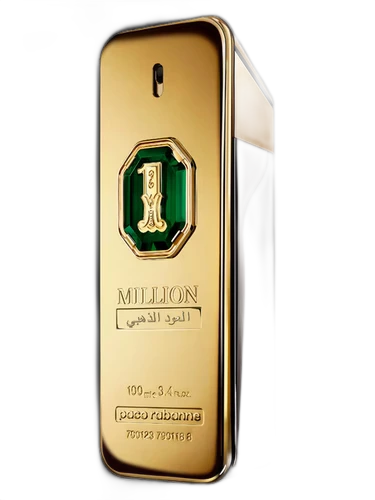 Perfume original que inspira ONE MILLION GOLDEN OUD